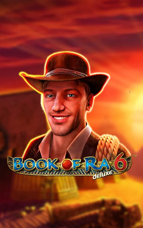 Book of Ra at Crazy Fox Casino