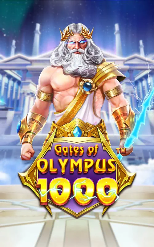 Gates of Olympus at Crazy Fox Casino