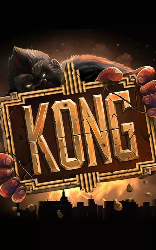 Kong at Crazy Fox Casino