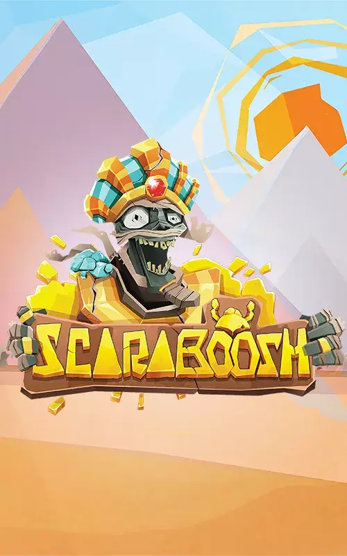 Scaraboosh at Crazy Fox Casino